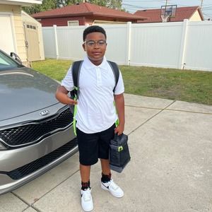 Meet your Posher, Vinson